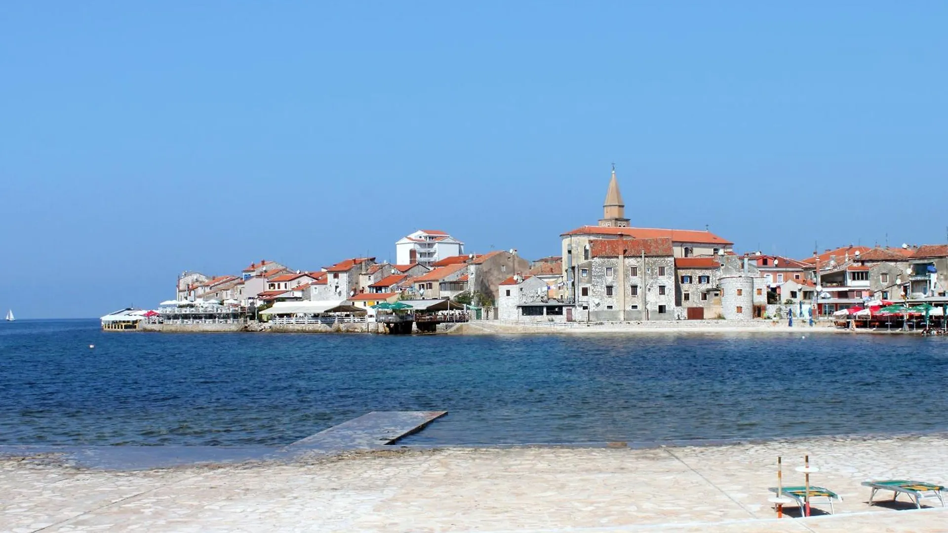 Apartments With A Parking Space Umag - 7060