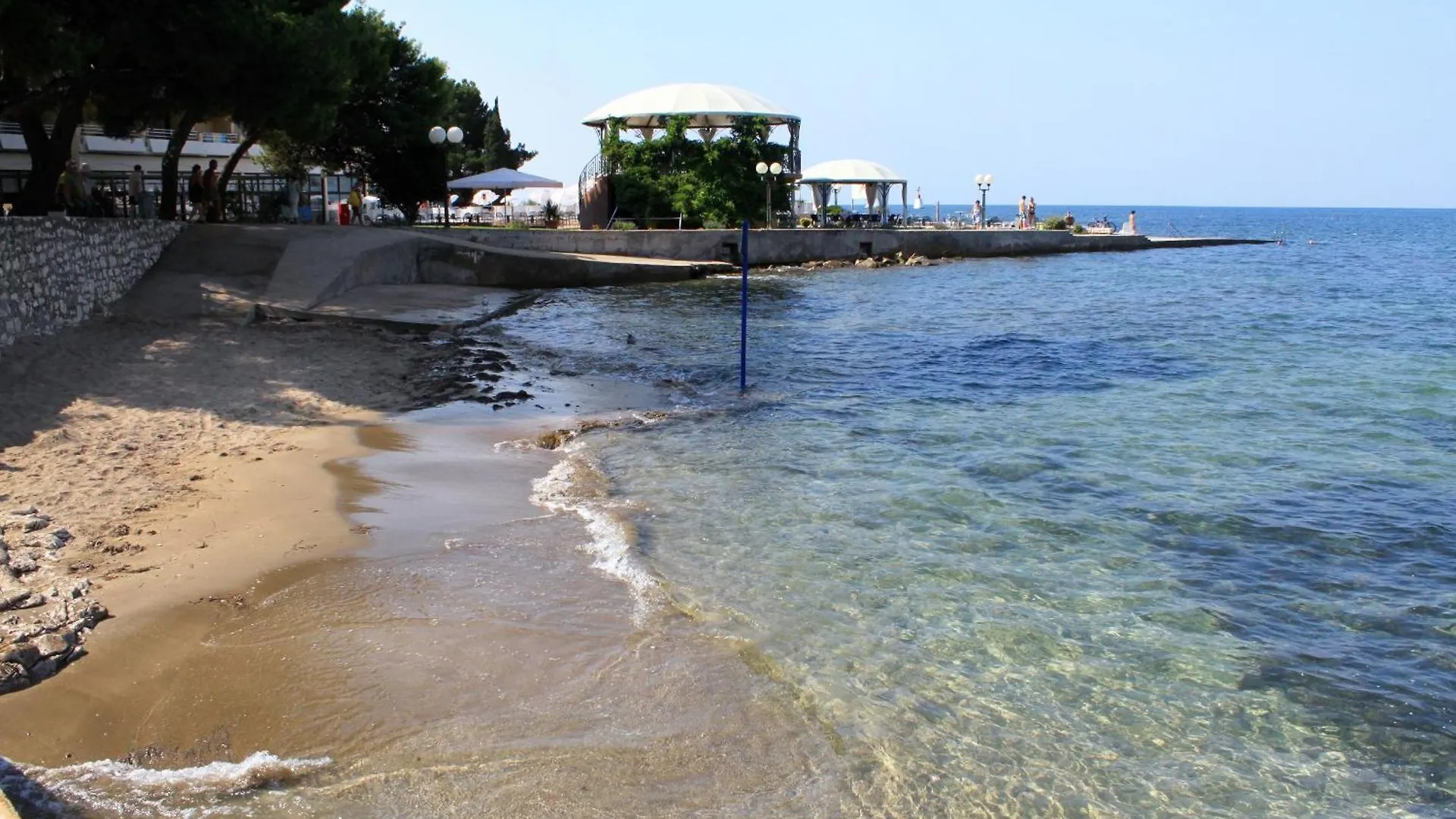 Apartments With A Parking Space Umag - 7060